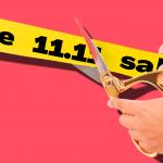 распродажа 11.11