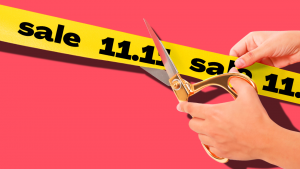 распродажа 11.11