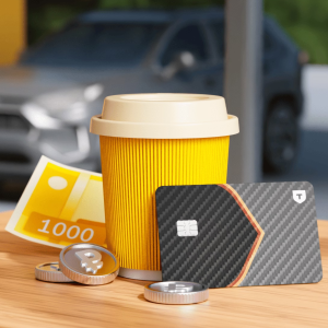 Дебетовая карта Drive от Т-Банка