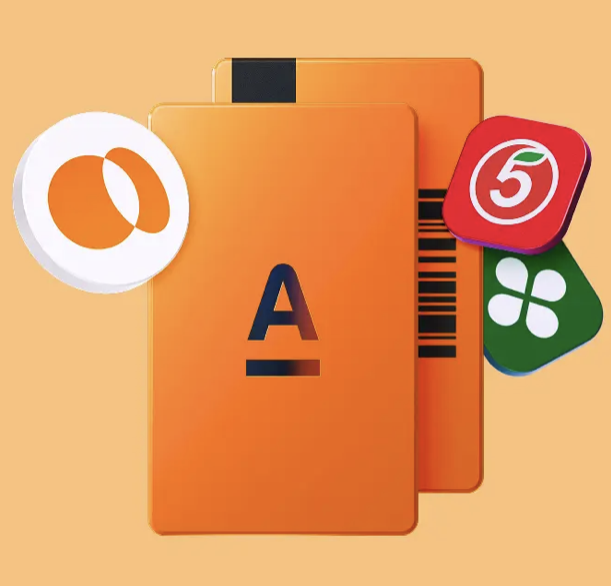 -7% в Пятерочке и Перекрестке!