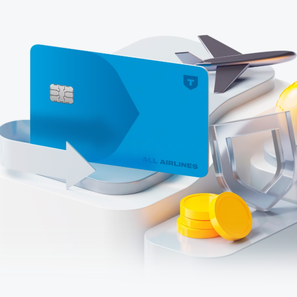 Дебетовая карта ALL Airlines от Т-Банка