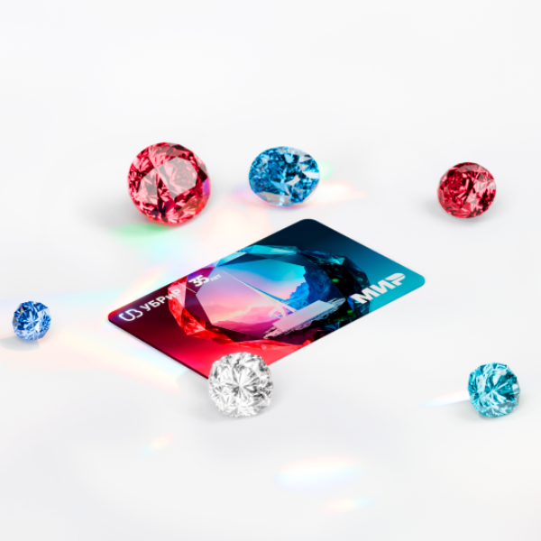 УБРиР — Дебетовая карта «MyLife»