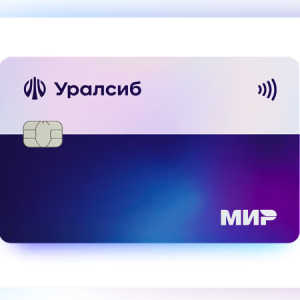 Уралсиб Банк — Кредитная карта